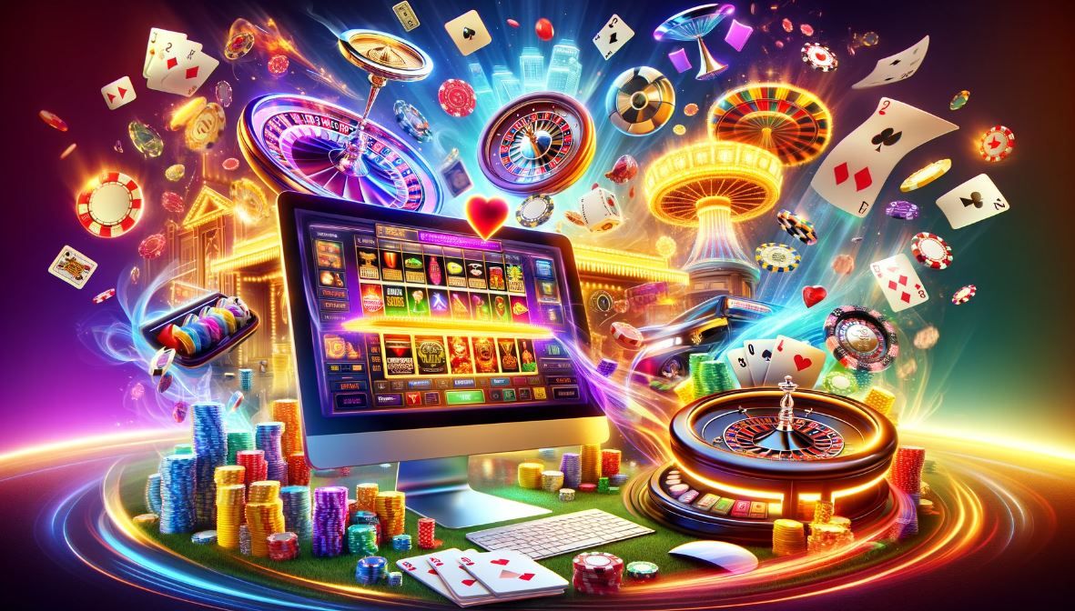 BetMGM کیسینو میں بکراٹکھیلیں